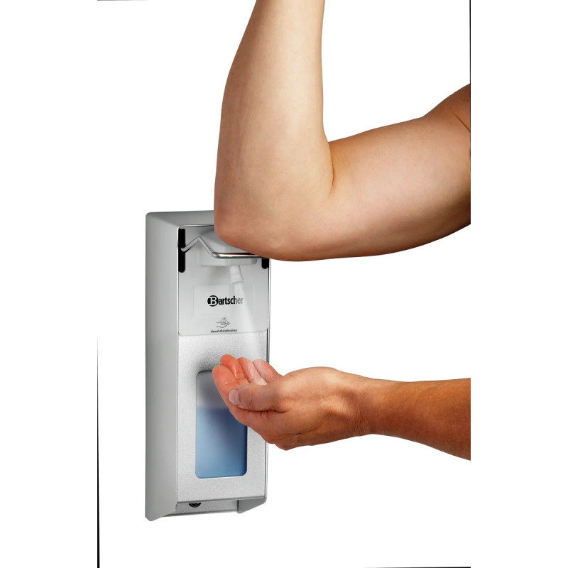 Distributeur désinfectant 1L avec LED – bartschER