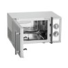 Microwave 9231D-GR – 1400W Grill Power | bartscher