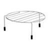 Mikrowelle 9231D-GR – 23 L, 1400 W Grillfunktion | bartscher