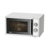 Mikrowelle 9231D-GR – 23 L, 1400 W Grillfunktion | bartscher