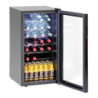 Refroidisseur de bouteilles 88L – Éclairage LED | bartsch er