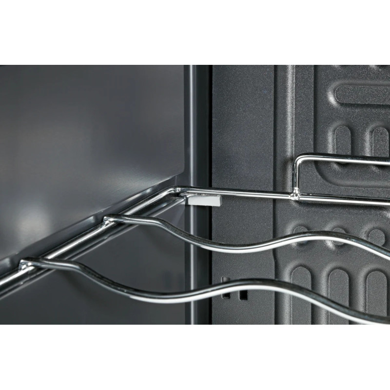 Flaschenkühlschrank 88L – LED Beleuchtung & Glastür | bartscher