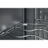 Flaschenkühlschrank 88L – LED Beleuchtung & Glastür | bartscher
