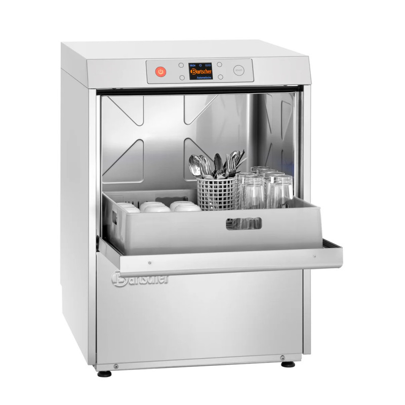 Lave-vaisselle US EcoPlus500 LPWR – Désinfection thermique | bartschER