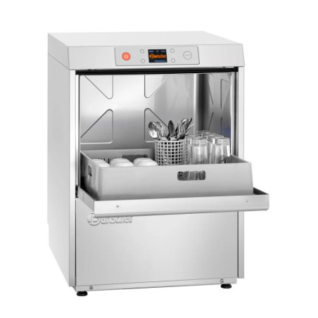 Lave-vaisselle US EcoPlus500 LPWR – Désinfection thermique | bartschER