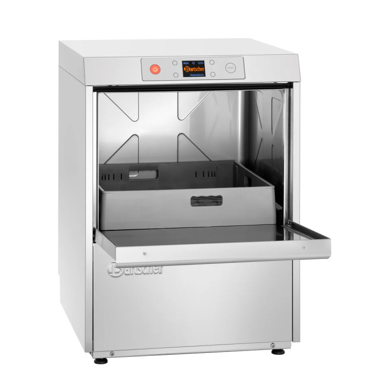 Lave-vaisselle US EcoPlus500 LPWR – Désinfection thermique | bartschER