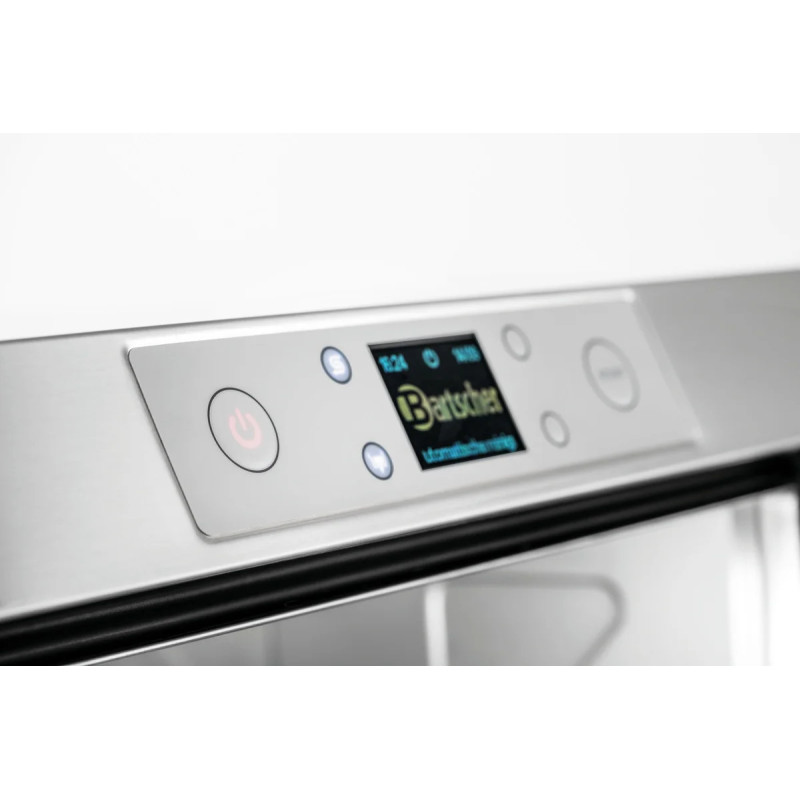 Spülmaschine US EcoPlus500 LPWR – Thermodesinfektion | bartscher