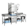 Durchschubspülmaschine DS Eco500LPR – Thermodesinfektion | bartscher