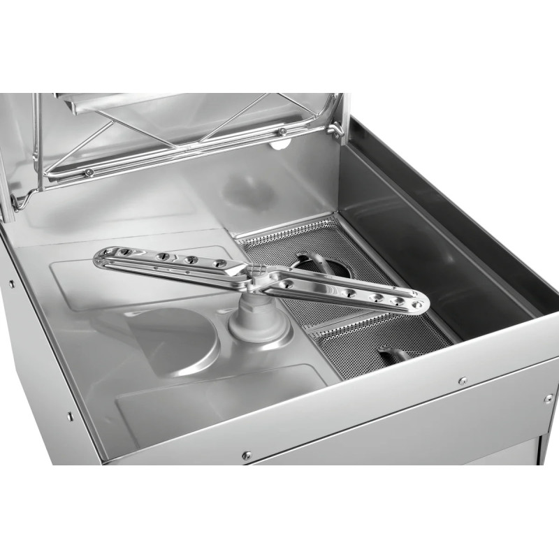 Lave-vaisselle à passage DS Eco500LPR – Double paroi | bartschER