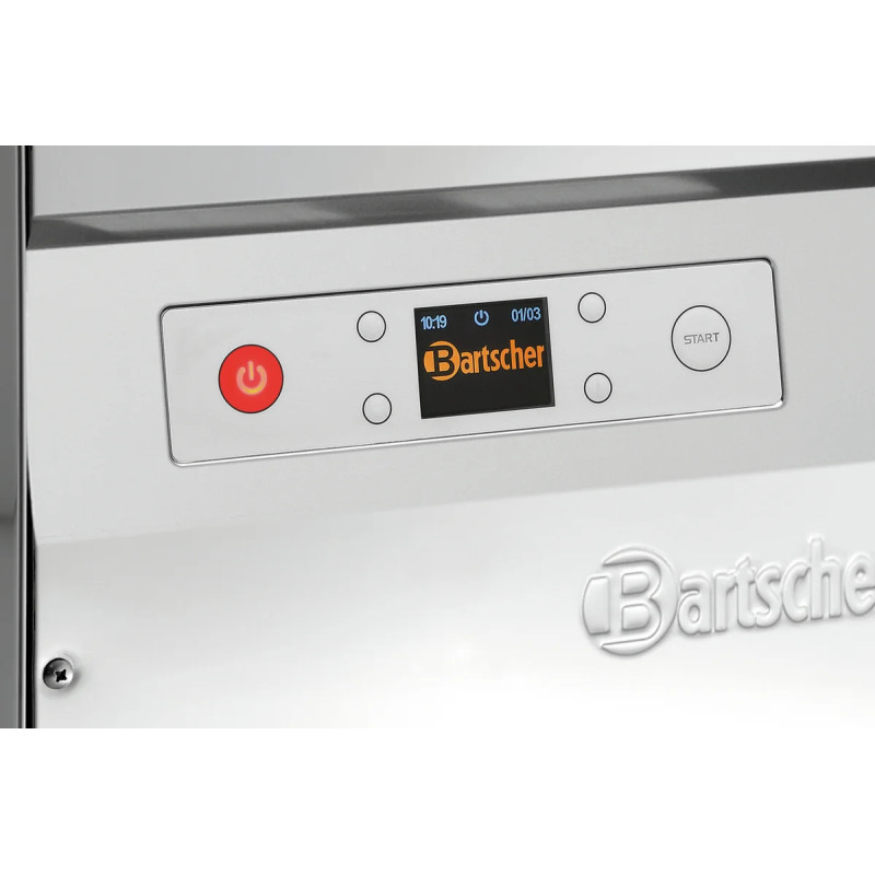 Pass-through Dishwasher DS Eco500LPR – Heat Recovery | bartschER