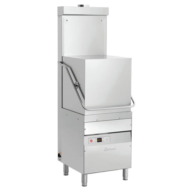Pass-through Dishwasher DS Eco500LPR – Heat Recovery | bartschER