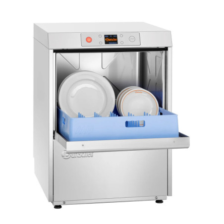 Lave-vaisselle US EcoPlus500 LPR – Éco-efficace 600x645x850 | bartschER