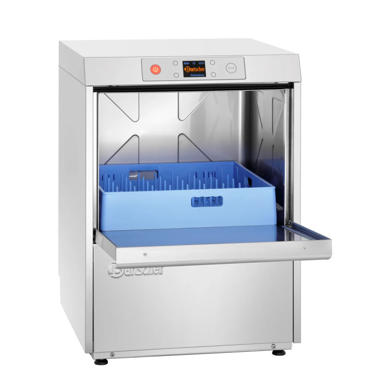 Spülmaschine US EcoPlus500 LPR – Thermodesinfektion | bartscher