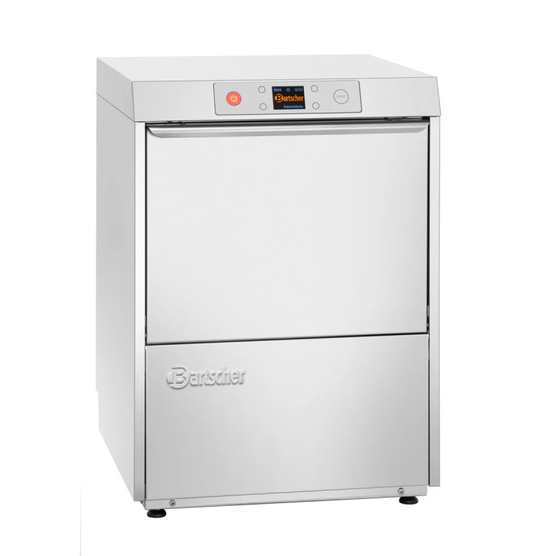 Spülmaschine US EcoPlus500 LPR – Thermodesinfektion | bartscher