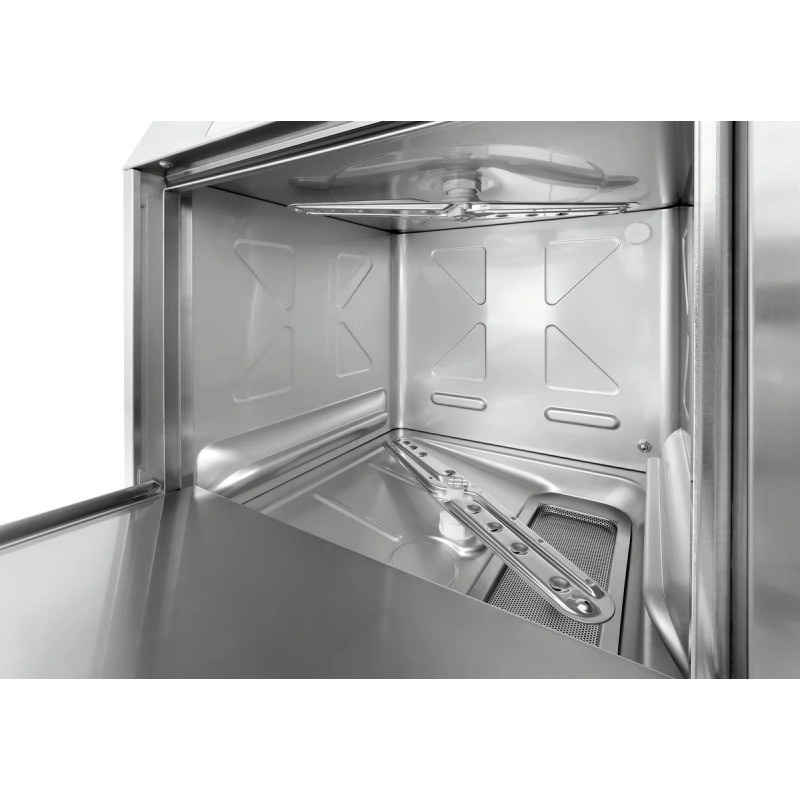Spülmaschine US EcoPlus500 LPR – Thermodesinfektion | bartscher