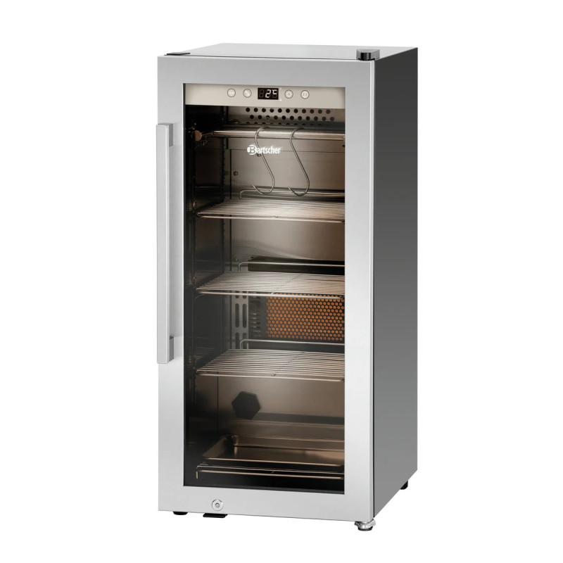 Dry Age Schrank 63L – Präzise Temperatur & Luftfeuchte | bartscher