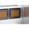 Dry Age Schrank 380 – präzise Temperatur & UV-Schutz | bartscher