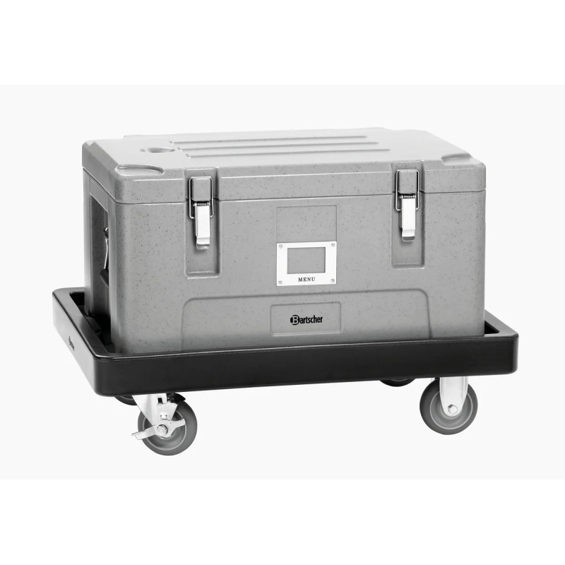 Transportwagen TBGN110 – 100 kg Tragkraft | bartscher