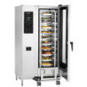 Combi steamer Gigasteam 20110DRS – 3 bar pressure | bartschser