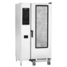 Combi steamer Gigasteam 20110DRS – 3 bar pressure | bartschser