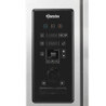Combi steamer Gigasteam 20110DRS – 3 bar pressure | bartschser