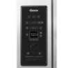 Combi steamer Gigasteam 20110DRS – 3 bar pressure | bartschser