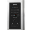 Combi steamer Gigasteam 20110DRS – 3 bar pressure | bartschser