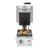 Grill contact DT 2000 1G – cuisson précise 2000W | bartscher