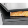 Grill contact DT 2000 1G – cuisson précise 2000W | bartscher