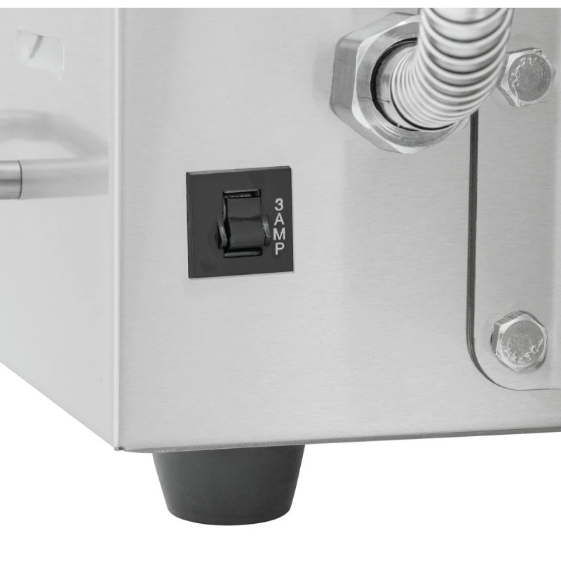 Grill contact DT 2000 1G
