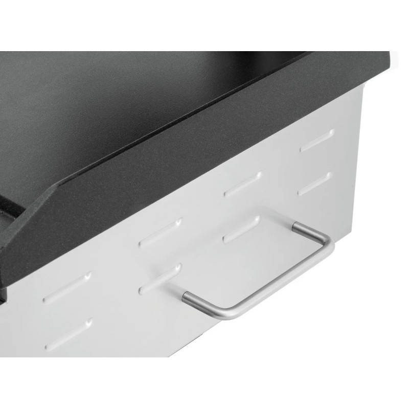 Grill contact DT 2000 1G – cuisson précise 2000W | bartscher