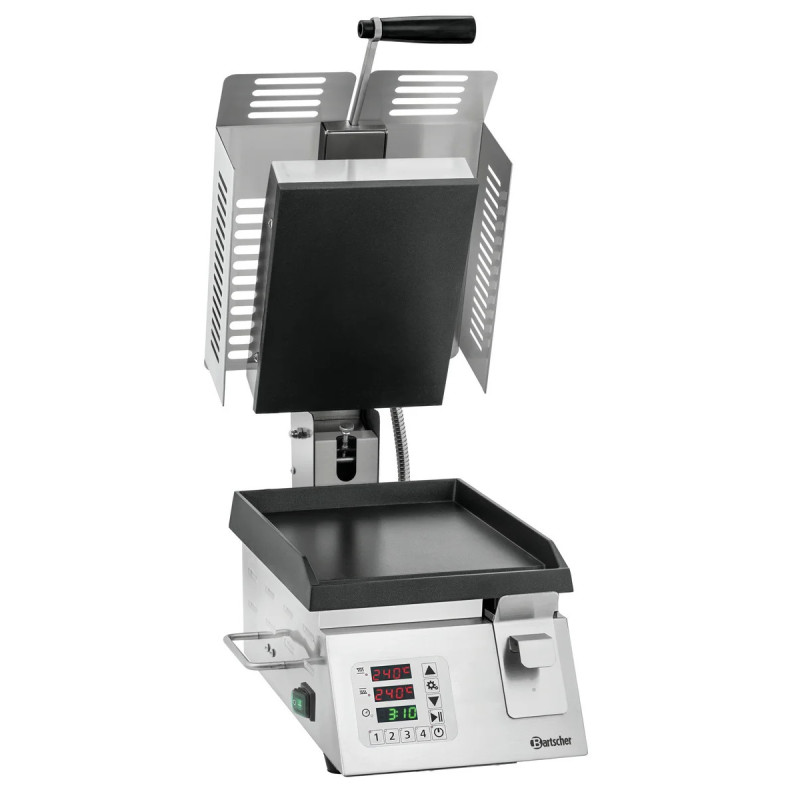 Grill contact DT 2000 1G