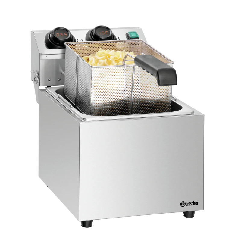 Cuiseur à pâtes 8L numérique – cuisson précise | bartscher