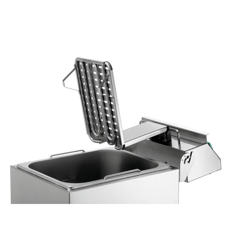 Cuiseur à pâtes 8L numérique – cuisson précise | bartscher