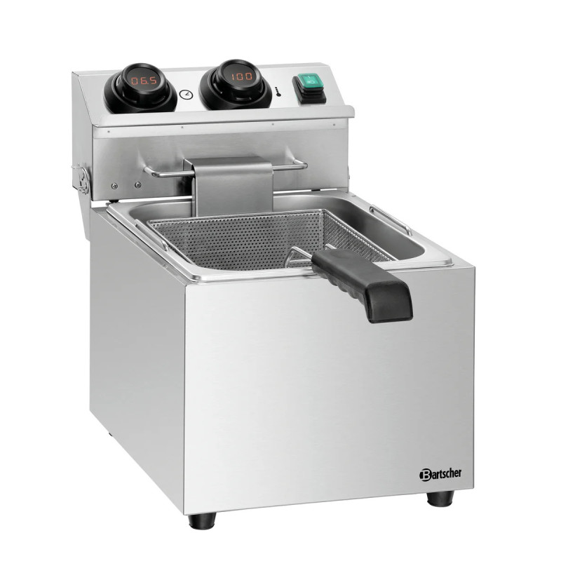 Cuiseur à pâtes 8L numérique – cuisson précise | bartscher