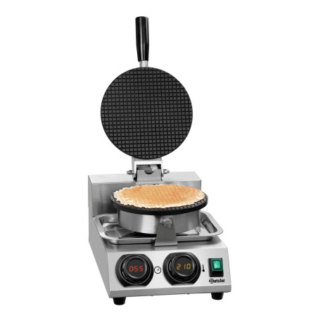 Waffeleisen MDI Cone 2120 mit digitaler Steuerung | bartscher