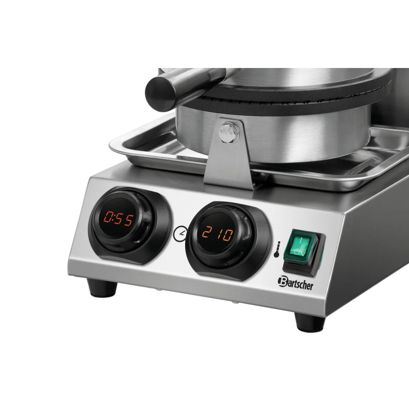 Gaufrier MDI Cone 2120 – Contrôle précis température | bartscher