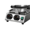 Gaufrier MDI Cone 2120 – Contrôle précis température | bartscher