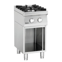 Gasherd 70020 mit 14,7 kW Leistung – bart­scher