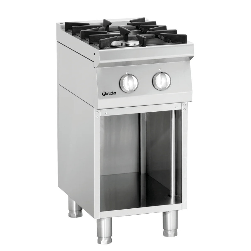 Gasherd 70020 mit 14,7 kW Leistung – bart­scher
