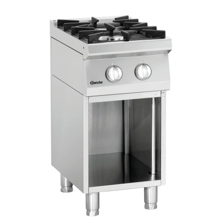 Gasherd 70020 mit 14,7 kW Leistung – bart­scher
