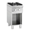 Cuisinière à gaz 70020 40x70 cm – Puissance 14700W | bartschER