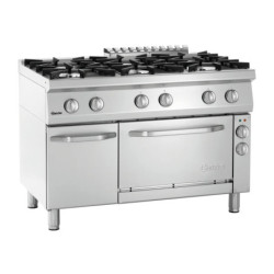Cuisinière à gaz 70060 EB11 1200x700 mm – Puissante | bartschER