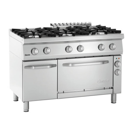 Cuisinière à gaz 70060 EB11 1200x700 mm – Puissante | bartschER