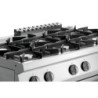 Cuisinière à gaz 70060 EB11 1200x700 mm – Puissante | bartschER
