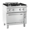 Gas range 70040 EB11 – High Power 29.4 kW | bartschershop
