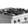 Gas range 70040 EB11 – High Power 29.4 kW | bartschershop