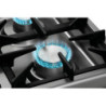Gas Stove 70040 EB21 with Oven 800x700x850 mm | bartscher