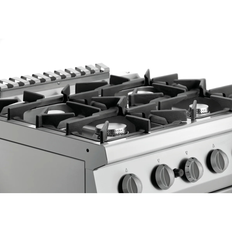 Gas Stove 70040 GB21 – 4-Burner Gas Hob | bartsch er