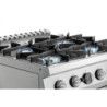 Gas Stove 70040 GB21 – 4-Burner Gas Hob | bartsch er